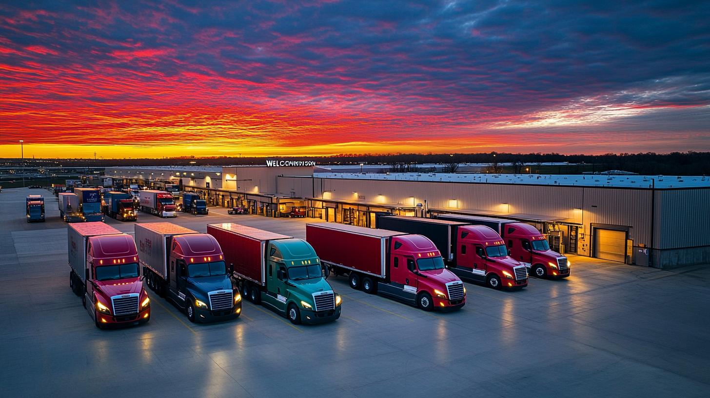 heavy duty truck maintenance schedule