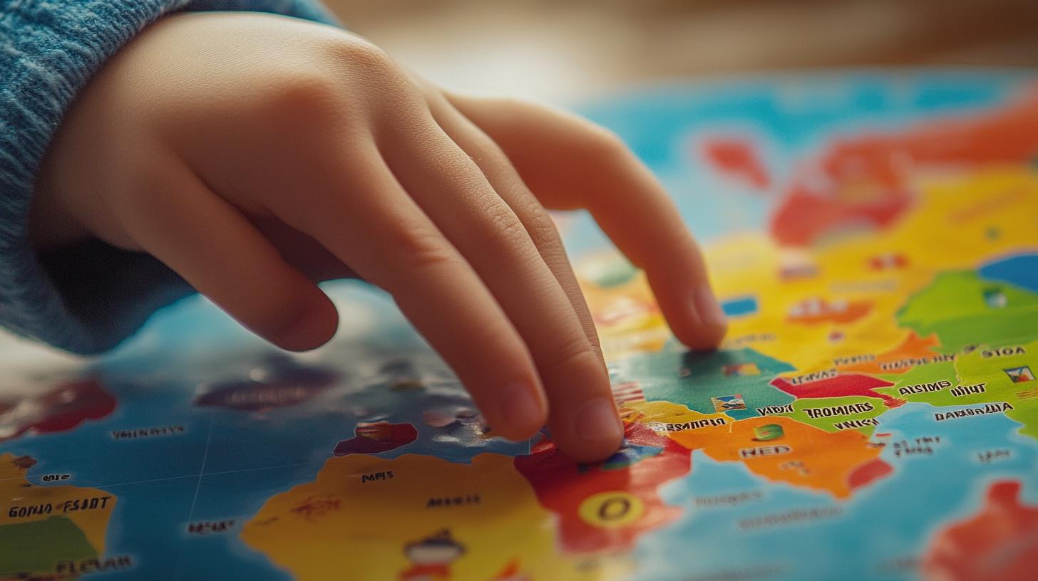 Globle Unlimited Puzzle Game