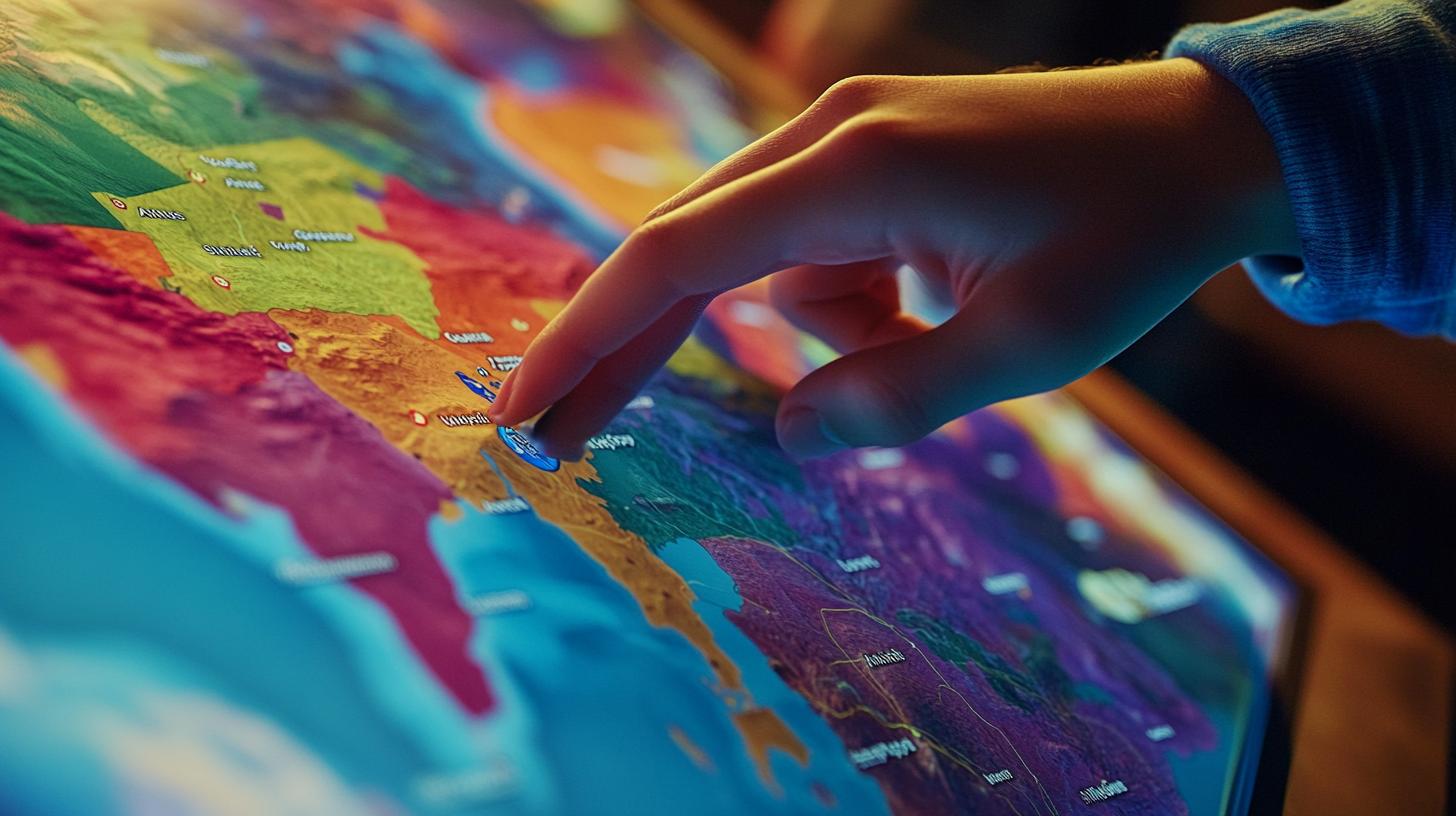 Globle Unlimited Puzzle Game