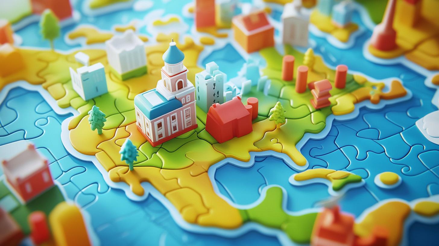 Globle Unlimited Puzzle Game