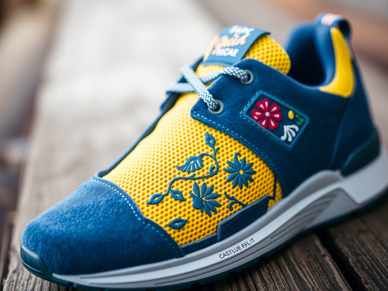 Как выбрать идеальный размер кроссовок