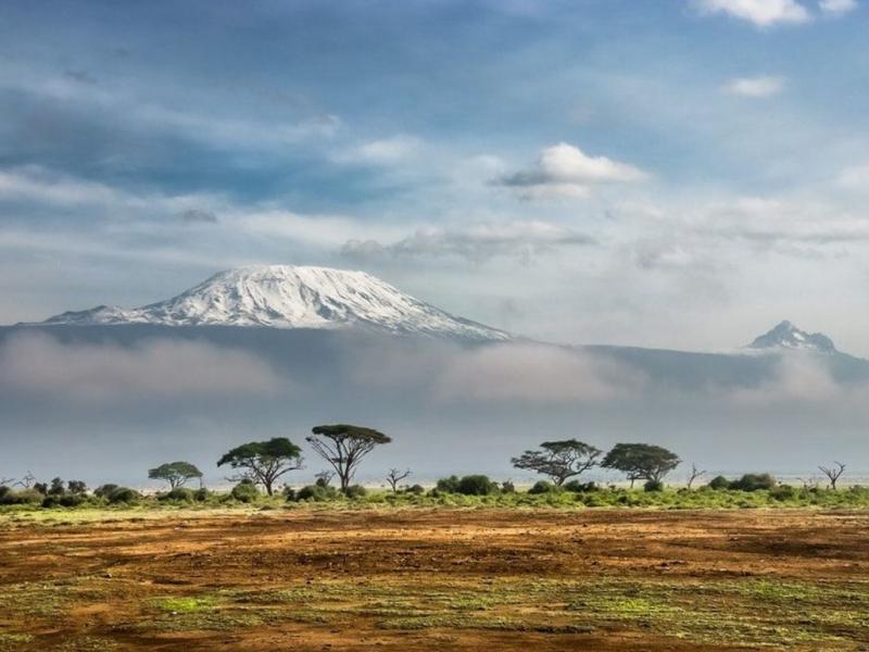 Amboseli National Park