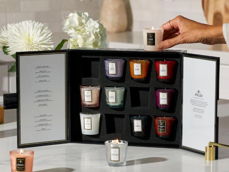 Наборы для свечеварения