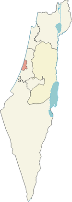 Тель-Авивский округ