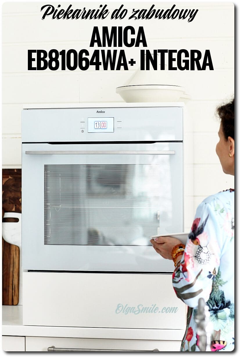Духовка для AMICA EB81064WA + INTEGRA встраиваемая духовка   Сегодня у меня для вас готовится духовка AMICA EB81064WA + INTEGRA